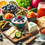 プロバイオティクスの効果と摂取方法：健康維持に最適な食品とサプリメント